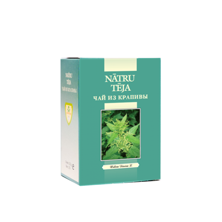 NĀTRU TĒJA 25g / DUNDURI